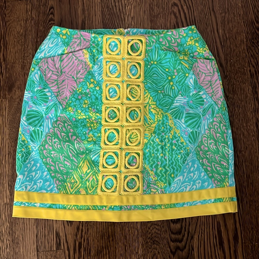 Lilly Pulitzer Skort